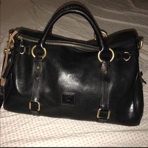 Dooney & Bourke Florentine Vaccheta Satchel